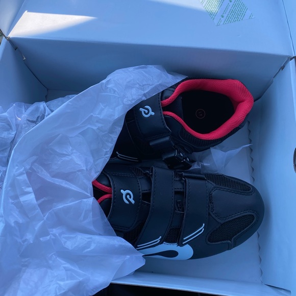 Peloton Altos Fahrradschuhe Unisex - Delta-Kompatibel Für Bike & Bike+ - Atmungsaktiv & Leicht